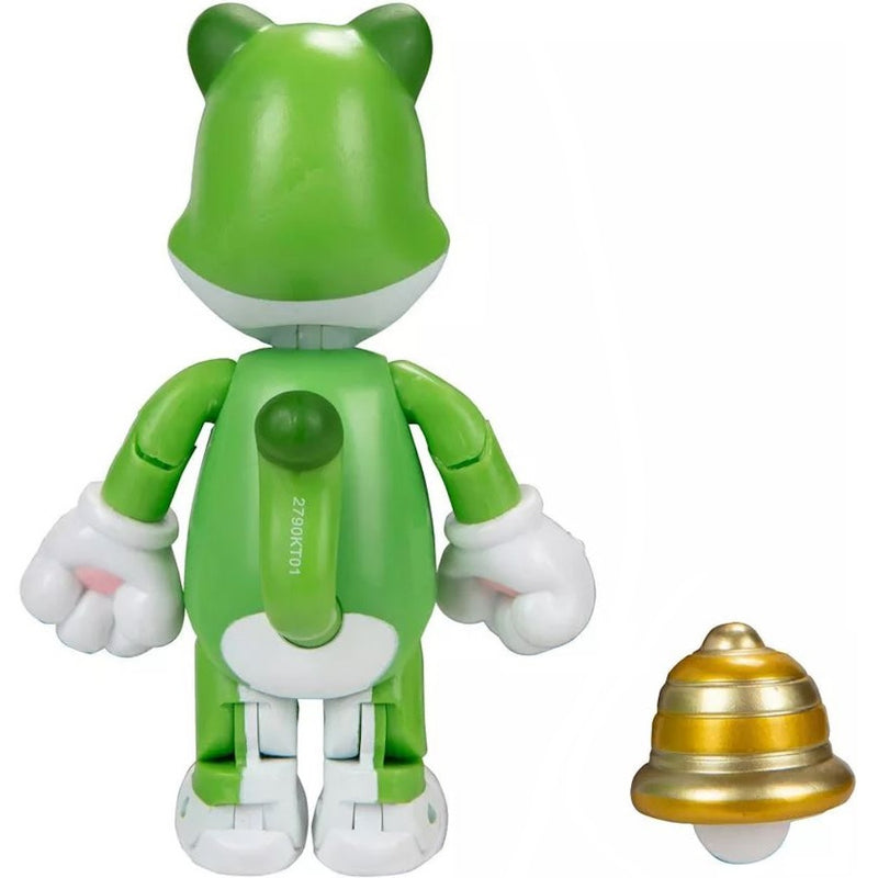 SUPER MARIO JAKKS PACIFIC ORYGINALNA RUC - widok 5 opakowania szczegoly zabawka kolekcja