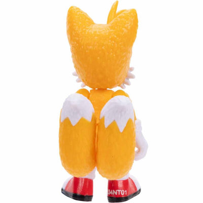 SONIC THE HEDGEHOG MOVIE 3 JAKKS PACIFIC - widok 2 JAKKS Pacific opakowanie szczegoly