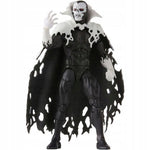 MARVEL LEGENDS RUCHOMA  D'SPAYRE 17cm - widok 4 opakowania szczegoly zabawka kolekcja