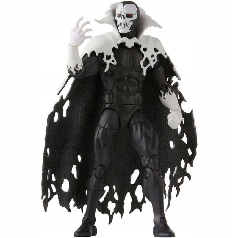 MARVEL LEGENDS RUCHOMA  D'SPAYRE 17cm - widok 4 opakowania szczegoly zabawka kolekcja