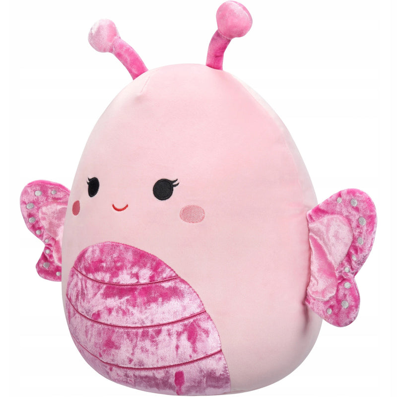 SQUISHMALLOWS MIĘKKA AKSAMITNA MASKOTKA  - widok 5 opakowania Jazwares szczegoly kolekcja