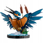 LEGO ICONS KINGFISHER COLLECTION DUŻY ZE - widok 2 opakowania szczegoly zabawka kolekcja