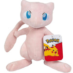 Zabawka POKEMON ORYGINALNA MASKOTKA JAZWARES PLUSZOWA PLUS - kolekcjonerska Jazwares premium dla dzieci fanow