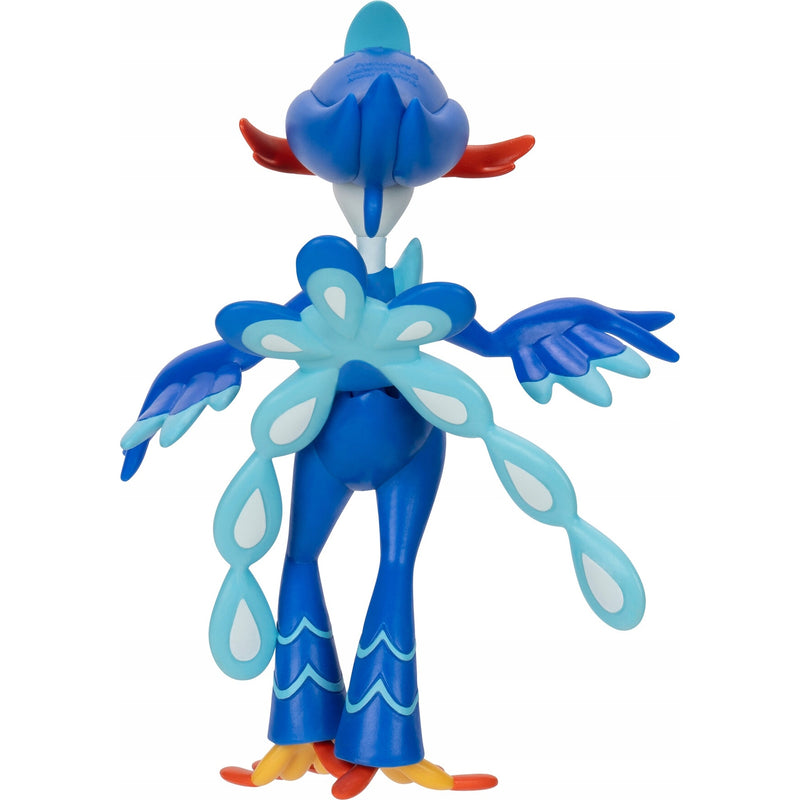 POKEMON BATTLE FEATURE FIGURE DELUXE ORY - widok 4 opakowania Jazwares szczegoly kolekcja