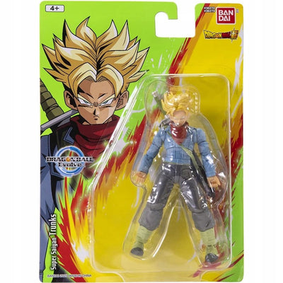 Zabawka DRAGON BALL EVOLVE BANDAI ORYGINALNA RUCHOMA  SUPE - kolekcjonerska Bandai premium dla dzieci
