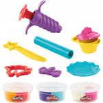 PLAY-DOH CIASTOLINA HASBRO ZESTAW JEDNOR - widok 2 opakowania szczegoly zabawka kolekcja