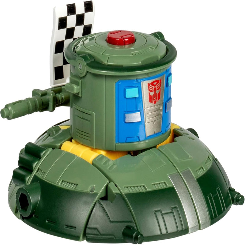 TRANSFORMERS LEGACY UNITED DELUXE CLASS  - widok 3 opakowania Hasbro szczegoly kolekcja