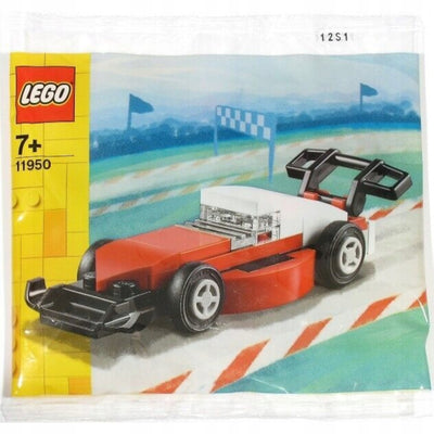 Zabawka LEGO CREATOR FORMUŁA 1 11950 - kolekcjonerska premium zabawki Aseo dla dzieci