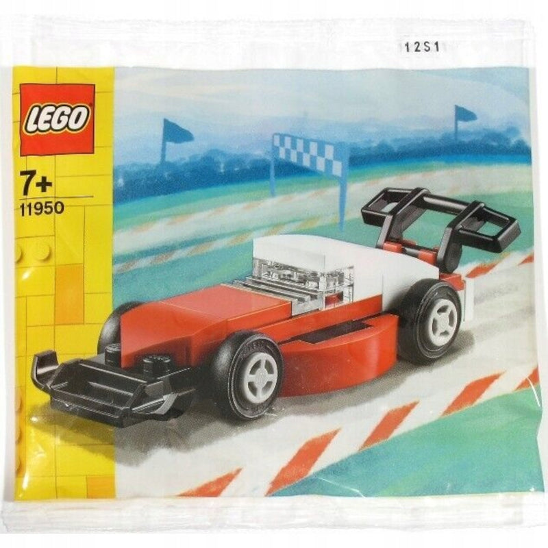 Zabawka LEGO CREATOR FORMUŁA 1 11950 - kolekcjonerska premium zabawki Aseo dla dzieci