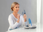 NEBULIZATOR KOMPRESOROWY INHALATOR MEDYC - widok 2 opakowania szczegoly zabawka kolekcja