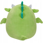 SQUISHMALLOWS MIĘKKA MASKOTKA PLUSZOWA P - widok 3 opakowania szczegoly zabawka kolekcja