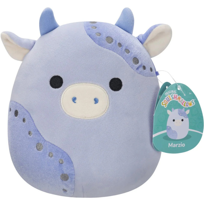 Zabawka SQUISHMALLOWS MIĘKKA MASKOTKA PLUSZOWA PLUSZAK VEL - kolekcjonerska Jazwares premium dla dzieci fanow