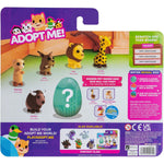 ADOPT ME! ZESTAW 6-PAK ORYGINALNE FIGURK - widok 4 opakowania Jazwares szczegoly kolekcja