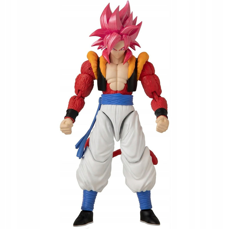 DRAGON BALL STARS SERIES BANDAI RUCHOMA  - widok 3 Bandai opakowanie szczegoly collectible