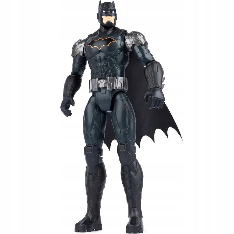 BATMAN DC COMICS DUŻA ORYGINALNA RUCHOMA - widok 4 opakowania szczegoly zabawka kolekcja
