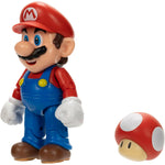 SUPER MARIO JAKKS PACIFIC ORYGINALNA RUC - widok 4 opakowania szczegoly zabawka kolekcja
