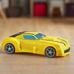 TRANSFORMERS ENERGON ARMOR BUMBLEBEE - widok 6 opakowania szczegoly zabawka kolekcja