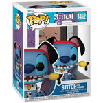Figurka Funko POP DISNEY STITCH IN COSTUME  STITCH AS PONGO 146 - kolekcjonerska premium dla fanow kolekcjoner