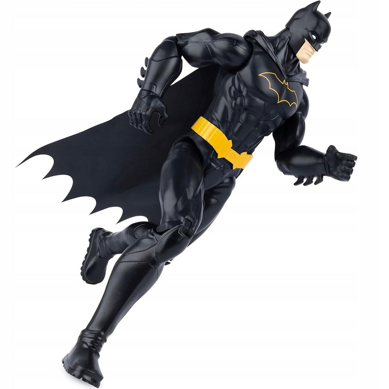 BATMAN DC COMICS ORYGINALNA RUCHOMA  AKC - widok 5 opakowania szczegoly zabawka kolekcja