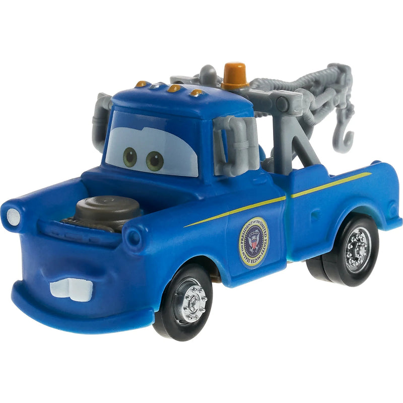 CARS COLOR CHANGERS AUTA POJAZD ZMIENIAJ - widok 2 Mattel opakowanie szczegoly collectible