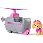 PSI PATROL PAW PATROL POJAZD RATUNKOWY H - widok 4 Spin Master opakowanie szczegoly collectible