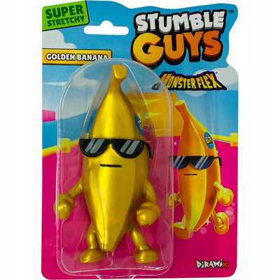 Zabawka STUMBLE GUYS MONSTER FLEX DIRAMIX ROZCIĄGLIWA  GOL - kolekcjonerska premium zabawki Aseo dla dzieci