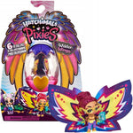 Zabawka HATCHIMALS PIXIES LALECZKA  SASSY SKYLEE - kolekcjonerska premium zabawki Aseo dla dzieci