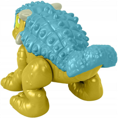 JURASSIC WORLD CAMP CRETACEOUS IMAGINEXT - widok 2 opakowania szczegoly zabawka kolekcja