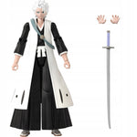BLEACH ANIME HEROES BANDAI ORYGINALNA RU - widok 6 Bandai opakowanie szczegoly collectible