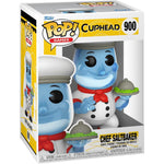 Figurka Funko POP GAMES CUPHEAD VINYL FIGURE ORYGINALNA  CHEF SALTBA - kolekcjonerska premium SEO optimized fi