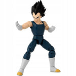 DRAGON BALL DRAGON STARS BANDAI RUCHOMA  - widok 3 Bandai opakowanie szczegoly collectible