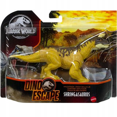 Jurassic World Dino Escape Park Jurajski Figurka Dinozaur Shringasaurus