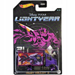 Zabawka HOT WHEELS DISNEY PIXAR LIGHTYEAR BUZZ ASTRAL ZURG - kolekcjonerska premium zabawki Aseo dla dzieci