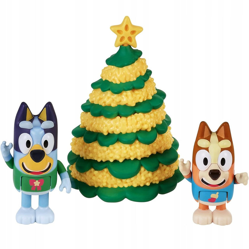 BLUEY KALENDARZ ADWENTOWY MOOSE TOYS BIN - widok 4 opakowania szczegoly zabawka kolekcja