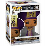 Figurka Funko POP MARVEL BLACK PANTHER WAKANDA FOREVER  QUEEN R - kolekcjonerska premium dla fanow kolekcjoner