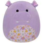 Zabawka SQUISHMALLOWS MIĘKKA MASKOTKA PLUSZOWA PLUSZ FIOLE - kolekcjonerska Jazwares premium dla dzieci fanow