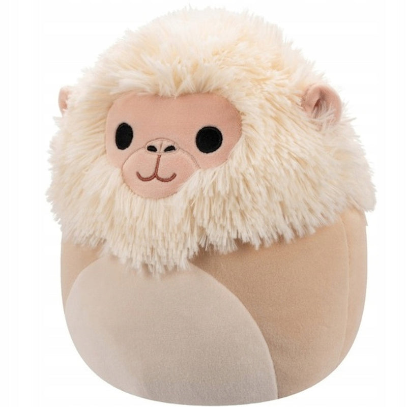 SQUISHMALLOWS MIĘKKA MASKOTKA PLUSZOWA P - widok 2 opakowania szczegoly zabawka kolekcja