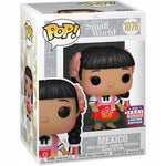 Figurka Funko POP DISNEY IT'S A SMALL WORLD VINYL FIGURE  MEXICO 107 - kolekcjonerska premium SEO optimized fi