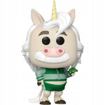 Funko POP MOVIES SKYDANCE ANIMATION LUCK VINYL FIG - widok 3 tyl opakowania box kolekcjonerska