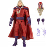 MARVEL LEGENDS RUCHOMA  X-MEN MAGNETO 17 - widok 2 opakowania szczegoly zabawka kolekcja