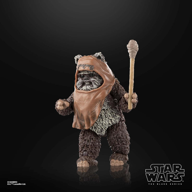 STAR WARS THE BLACK SERIES GWIEZDNE WOJN - widok 9 opakowania szczegoly zabawka kolekcja