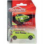 Zabawka MAJORETTE MODEL AUTO SAMOCHÓD VW GOLF VII GTI 1:64 - kolekcjonerska premium zabawki Aseo dla dzieci