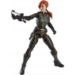 G.I. JOE SNAKE EYES RUCHOMA  SCARLETT - widok 4 opakowania szczegoly zabawka kolekcja