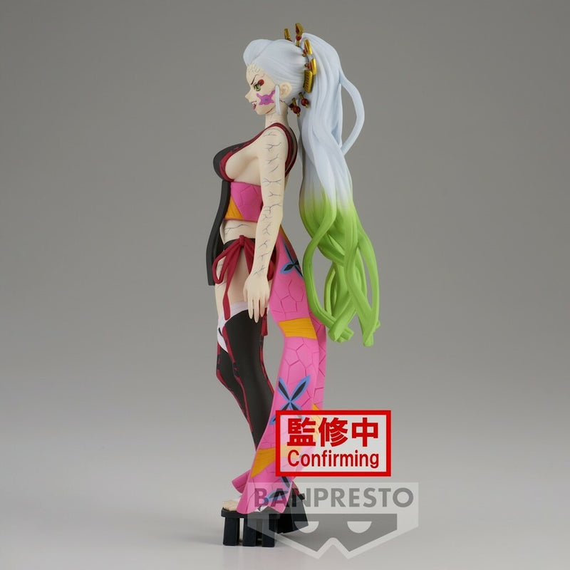 DEMON SLAYER KIMETSU NO YAIBA BANPRESTO  - widok 5 opakowania szczegoly zabawka kolekcja