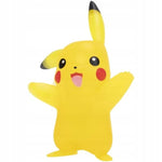 POKEMON ORYGINALNA PRZEZROCZYSTA  PIKACH - widok 3 opakowania szczegoly zabawka kolekcja