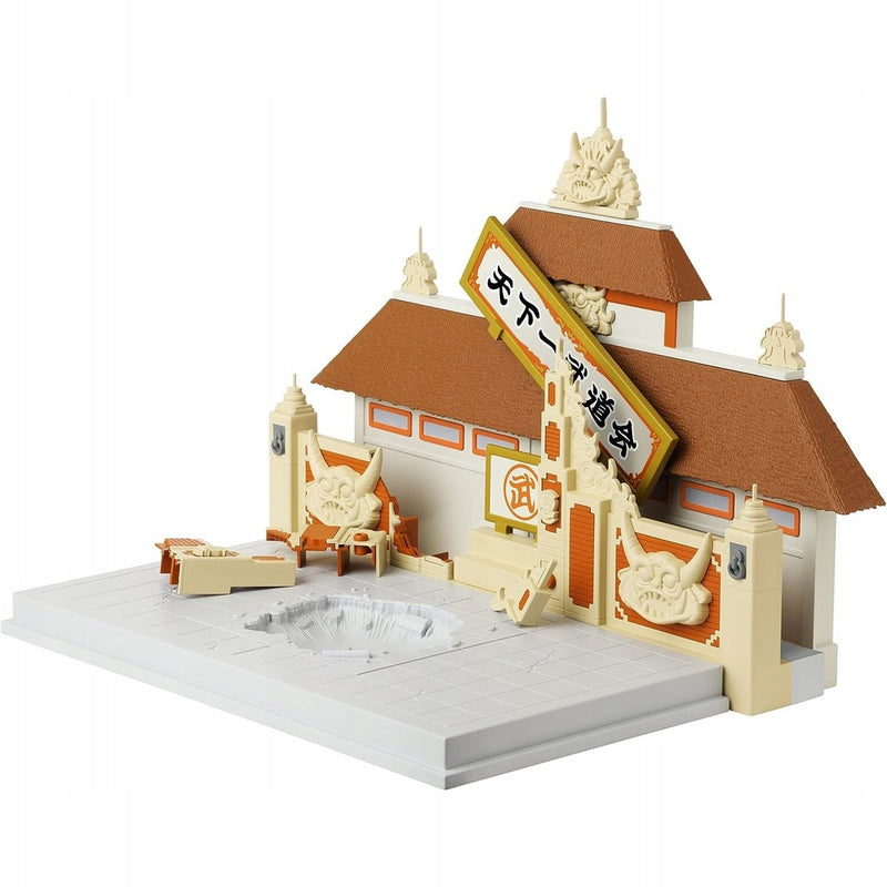 DRAGON BALL BANDAI ARENA ŚWIATOWY TURNIE - widok 3 Bandai opakowanie szczegoly collectible