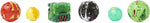 BAKUGAN EVOLUTIONS BATTLE PACK DRAGONOID - widok 5 opakowania szczegoly zabawka kolekcja