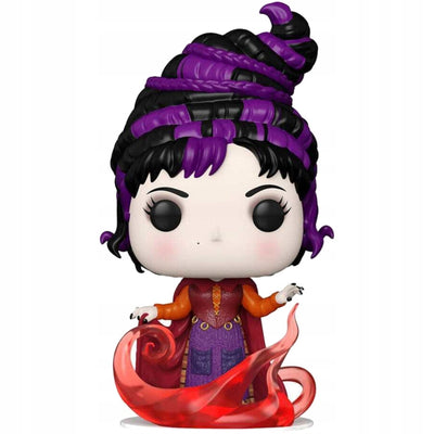 Funko POP DISNEY HOCUS POCUS 2    MARY 1372 - widok 2 opakowania tyl back box kolekcjonerska