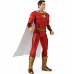 SHAZAM! FURY OF THE GODS DC COMICS DUŻA  - widok 5 opakowania szczegoly zabawka kolekcja
