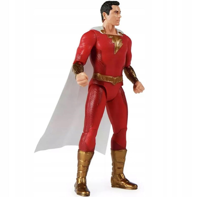 SHAZAM! FURY OF THE GODS DC COMICS DUŻA  - widok 5 opakowania szczegoly zabawka kolekcja